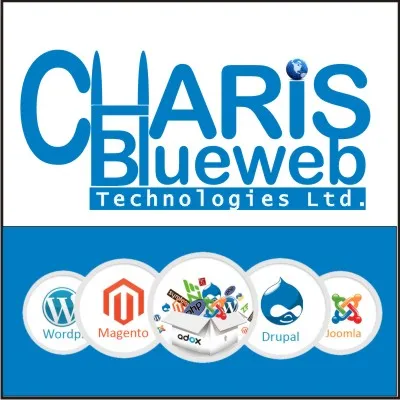 Charis Blueweb Technologies logo
