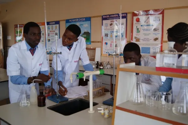 Charismartin International School, gbaga, Ikorodu. Lagos