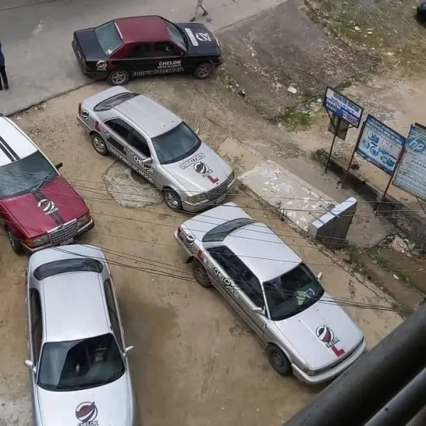 Chelok Drive Academy - Frsc Approved