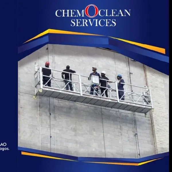 Chemoclean Services logo