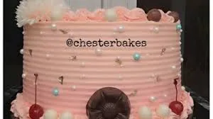 Chester Cakes