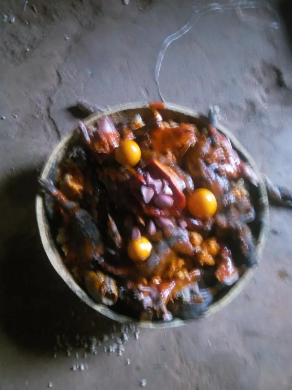 Chief Ifafunto Ajipabida