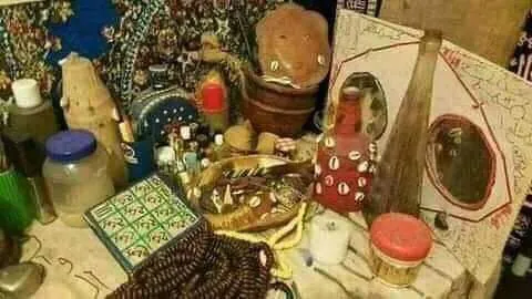 Chief Olaifa Awogbemi Native Doctor