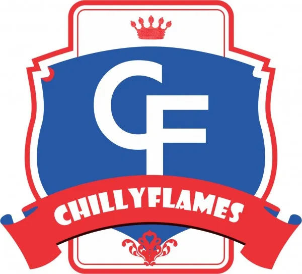 Chilly Flames logo