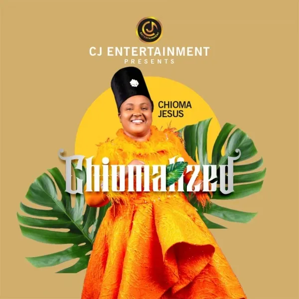 Chioma Jesus Rentals logo