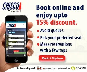 Chisco Transport Nig Ltd