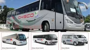 Chisco Transport Nigeria Limited (Magodo)