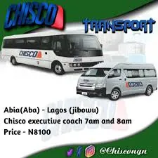 Chisco Transport Nigeria Limited (Oyingbo)