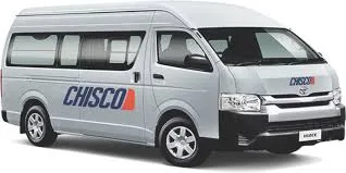 Chisco Transport Nigeria Ltd (Ojo)