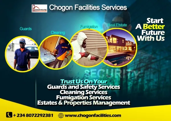 Chogon Cleaning Services logo