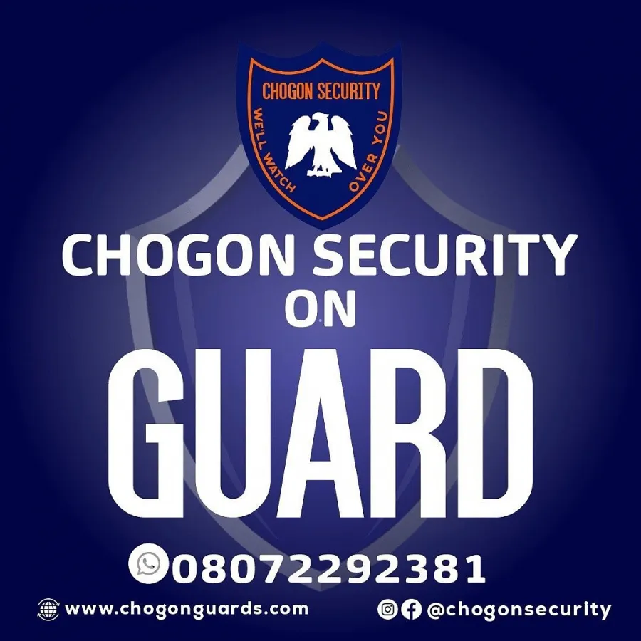 Chogon Guards And Safety Limited