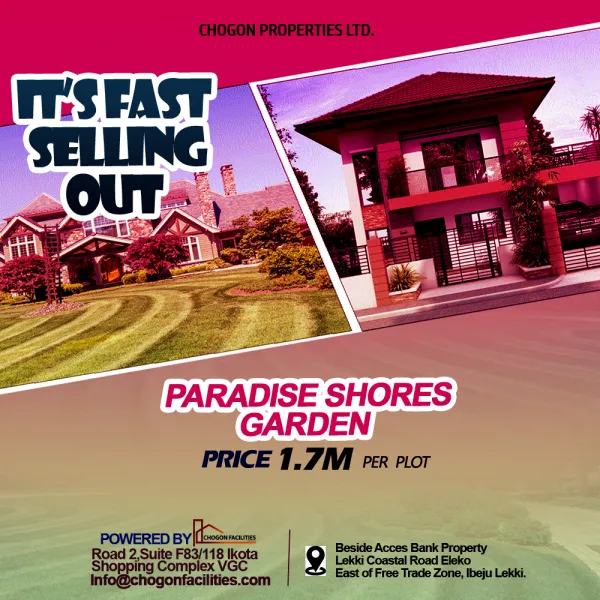Chogon Properties Limited
