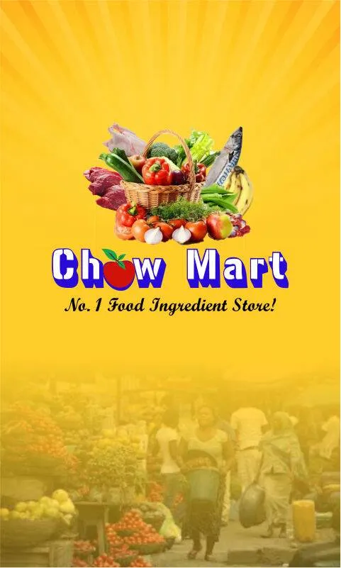 Chow Mart