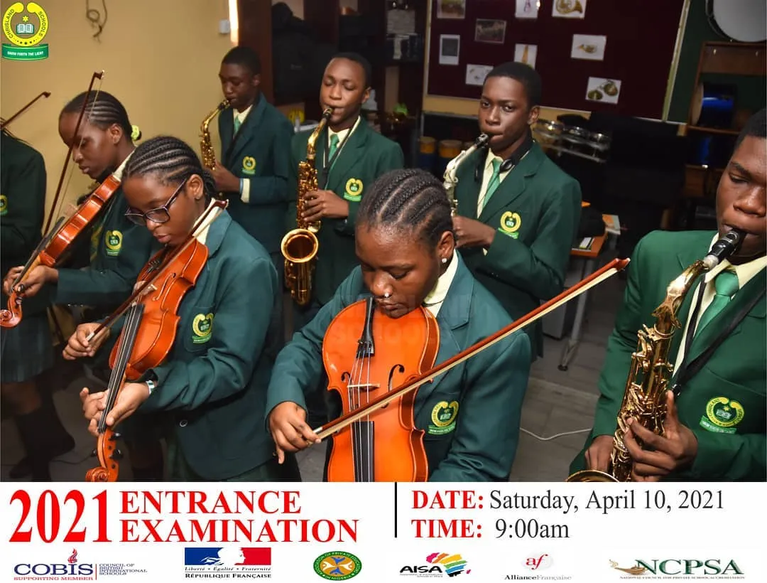 Chrisland College (dimu, Lagos)