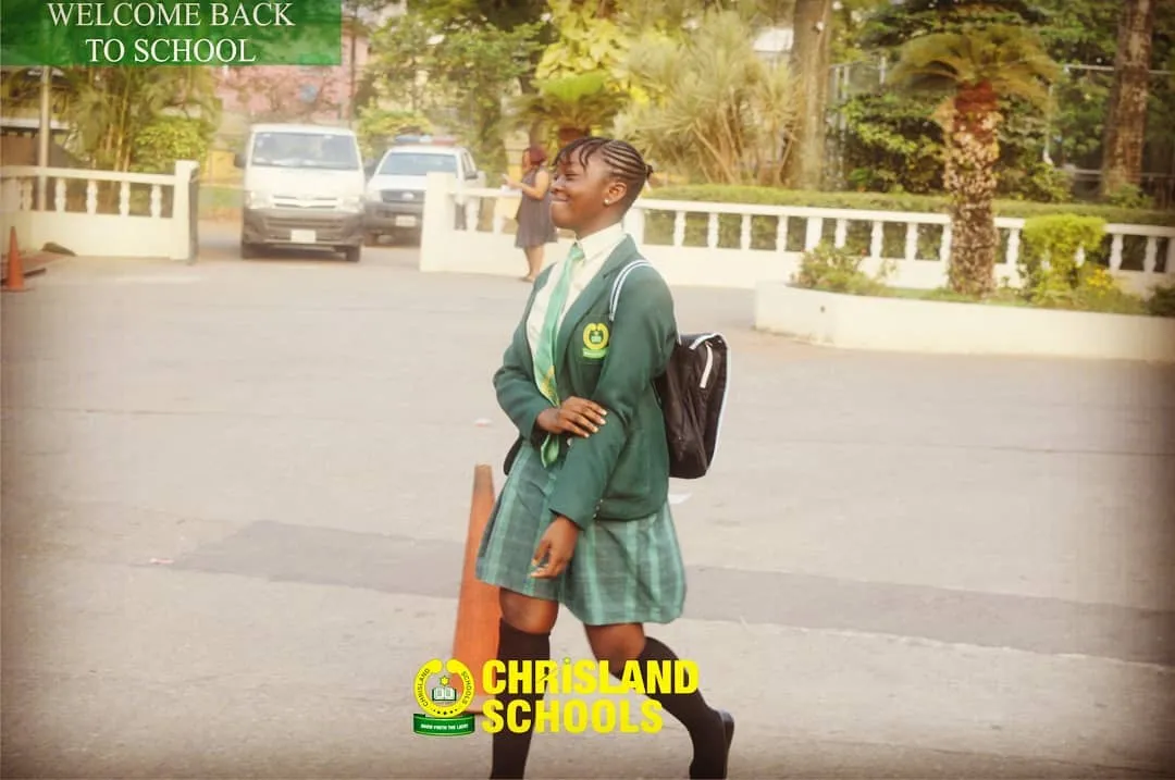 Chrisland High School (Victoria Garden City)