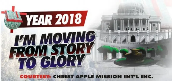 Christ Apple Mission International Inc