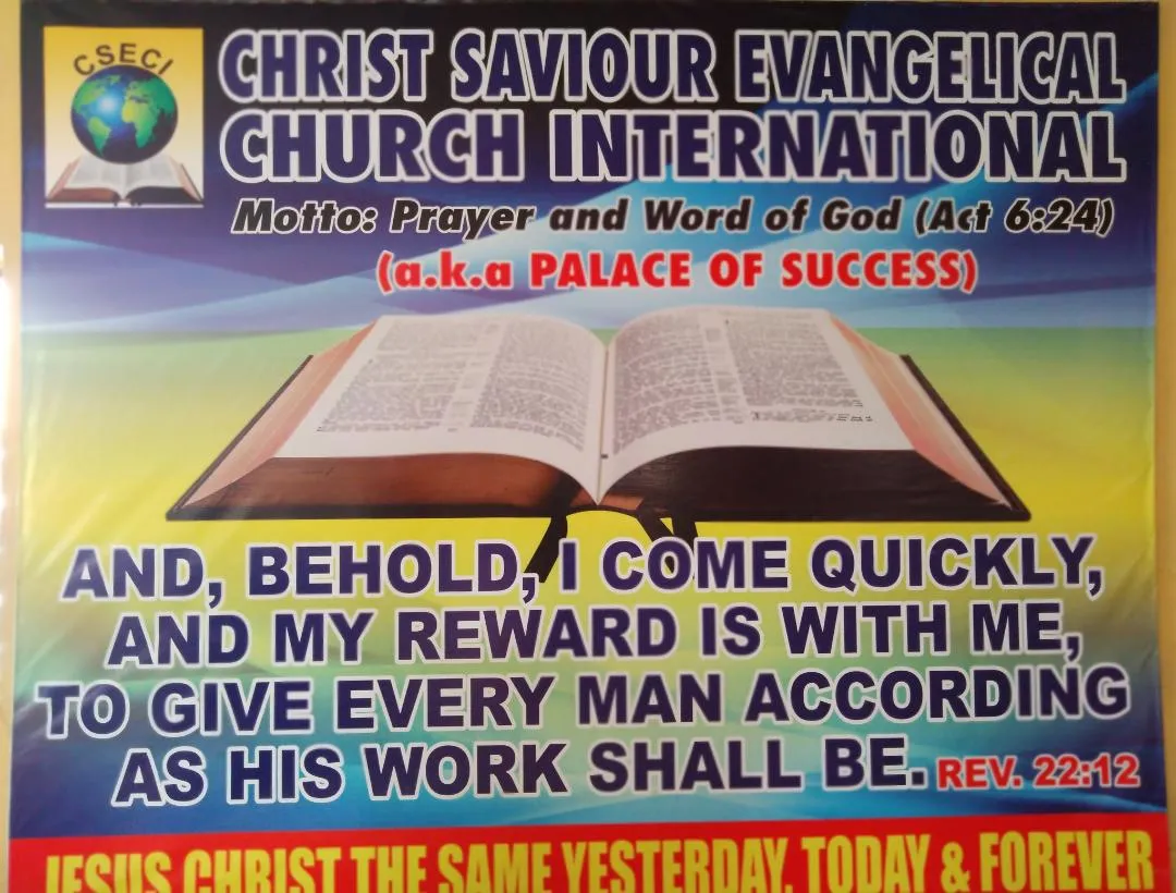 Christ Saviour Evangelical Church International