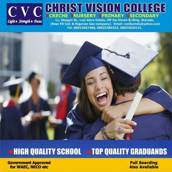Christ Vision College