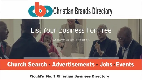 Christian Brands Directory