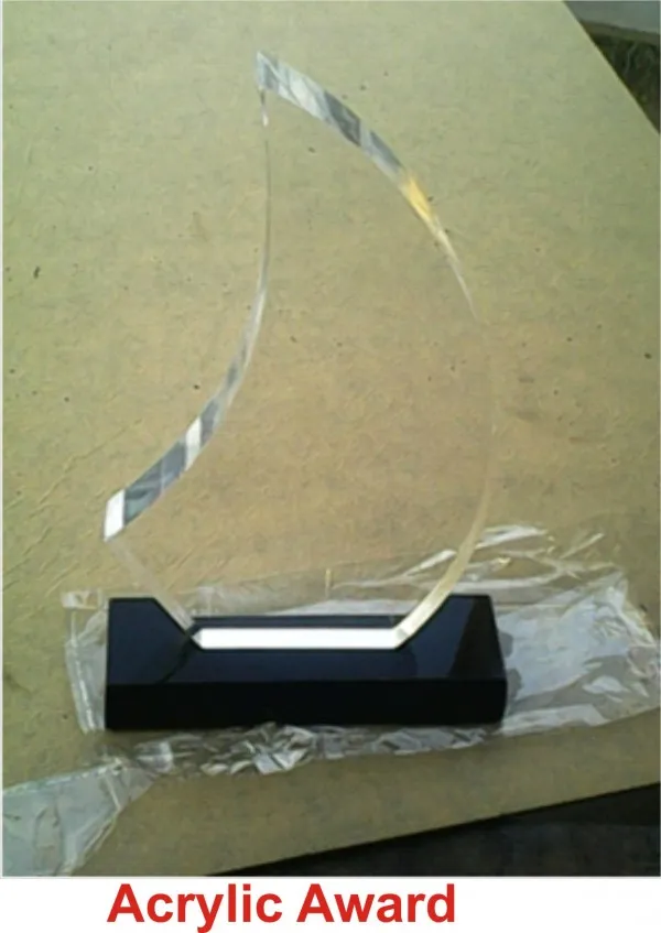 Christian Place & Award Plaque logo