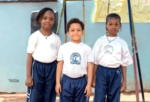 Christine Creche Nursery and Primary School