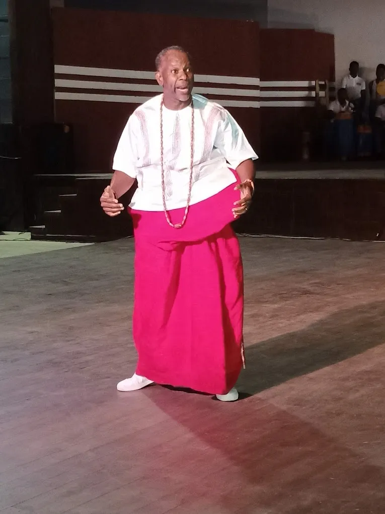 Christopher Ugolo Dance School