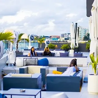 Circa Prive: Restaurant Lagos
