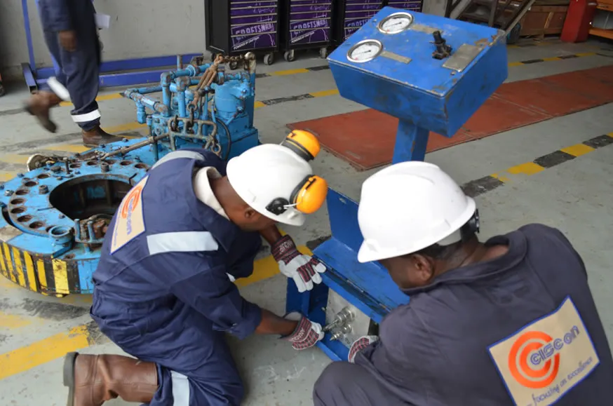 Ciscon Nigeria Limited (Warri)