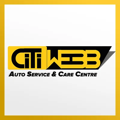CitiWebb Auto Centre logo