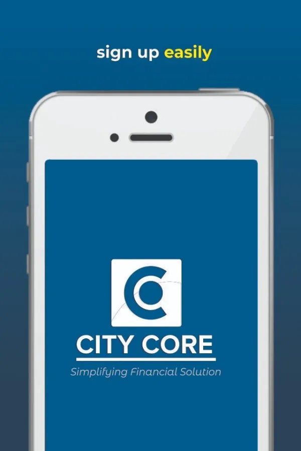 City Core Limited logo