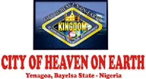 City Of Heaven On Earth logo