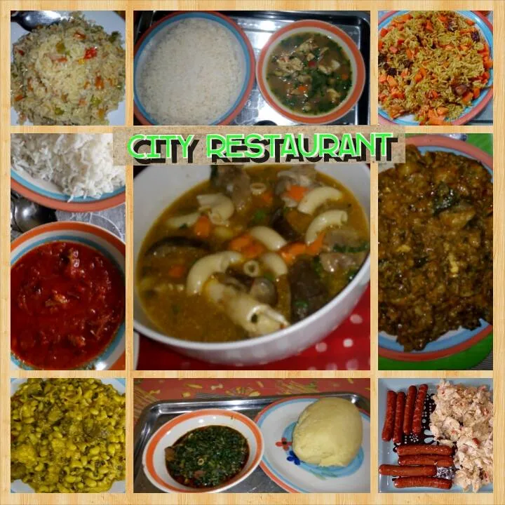 City Restaurant Calabar