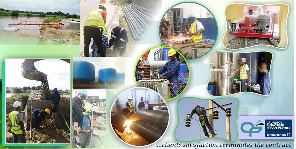 Clamps Engineering Solutions Limited