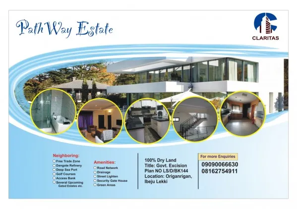 Claritas Properties Limited