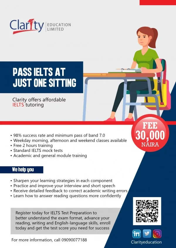 Clarity Education