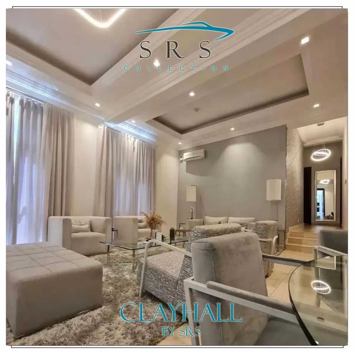 ClayHall by SRS