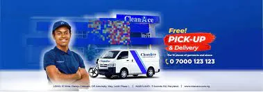 Clean Ace Drycleaners (Lekki)