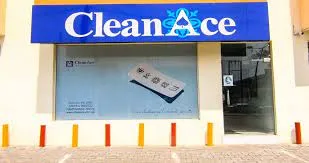 Clean Ace Drycleaners (Ogudu)