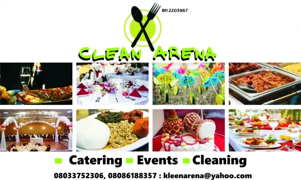 Clean Arena Corporate & Domestic Cleaning Services