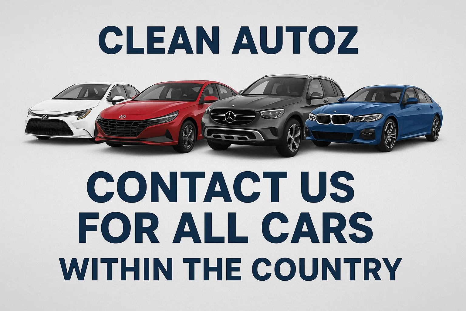 Clean autoz