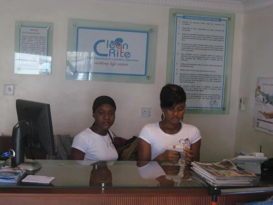 Clean Rite Dry Cleaning & Laundry Services