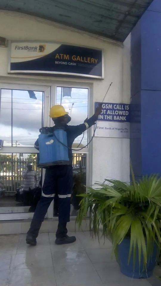 Cleaning Crew Nigeria