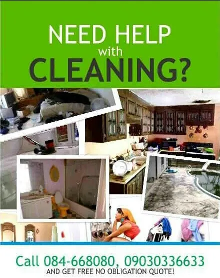 Cleaning Crew Ng