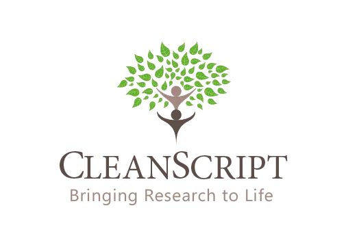 CleanScript logo