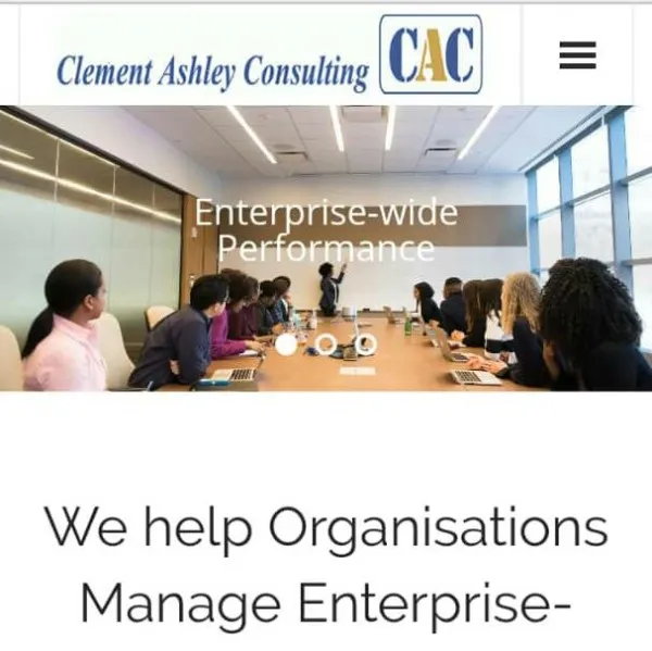 Clement Ashley Consulting