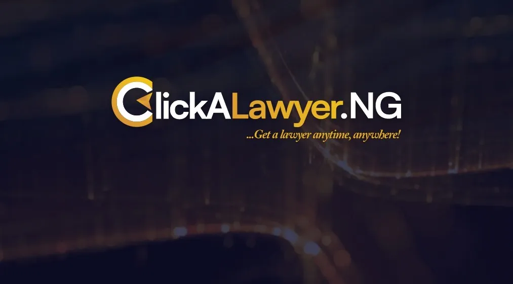 ClickALawyer.NG