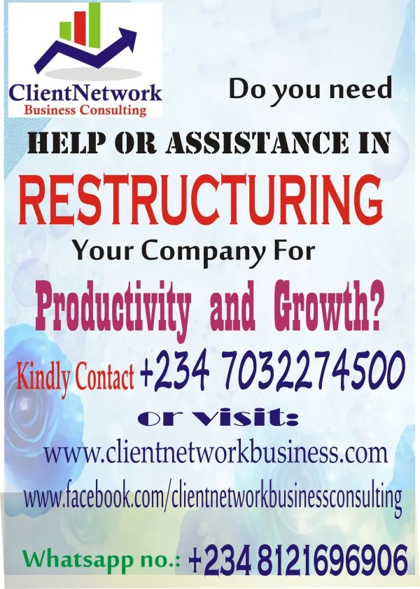 ClientNetwork Business Consulting