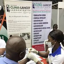 Clina-Lancet Laboratories
