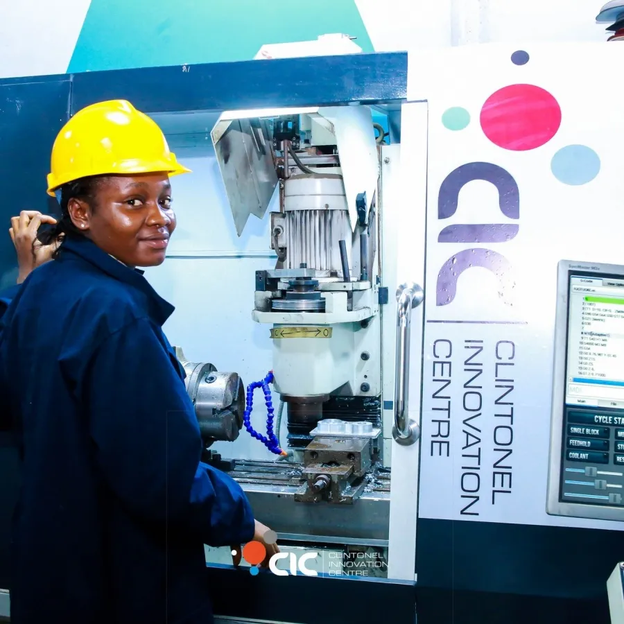 Clintonel Innovation Centre