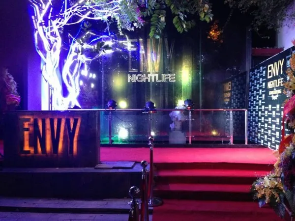 Club Envy logo